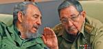<Raul Castro  już od półtora roku sprawuje władzę na Kubie. W niedzielę ma oficjalnie przejąć stanowiska brata 