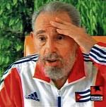 Fidel Castro w szpitalu