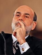 Ben Bernanke, szef Rezerwy Federalnej USA