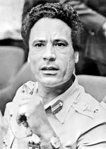 Muammar Kaddafi, twórca libijskiej drogi do socjalizmu (1975)
