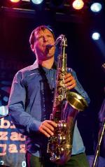 Chris Potter (rocznik 1971) to najlepszy saksofonista swego pokolenia 