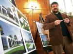 Architekt Jerzy Markowski zaprezentował wczoraj projekt szkoły. Budynek ma być gotowy we wrześniu 2009 roku