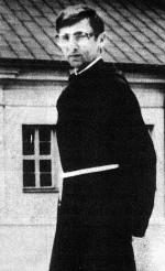 Jerzy Narbutt podczas ukrywania się w stanie wojennym w klasztorach kapucyńskich w Serpelicach i Lubartowie