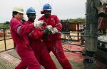Chińczycy eksploatują złoża ropy naftowej między innymi w Czadzie