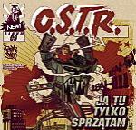 O.S.T.R. Ja tu tylko sprzątam, Asfalt Records, 2008