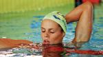 Francuzka Laure Manaudou i inni pływacy głośno protestowali przeciw przesunięciu olimpijskich finałów na rano, ale w starciu z milionami dolarów od telewizji NBC nie mieli szans 
