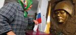 Do urn w Rosji poszło 65 procent ze 109 milionów uprawnionych do głosowania (na zdjęciu: lokal wyborczy w Stawropolu)