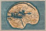 Mapa świata antycznego według Herodota