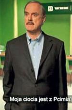 John Cleese w reklamie Banku Zachodniego WBK