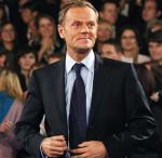 Donald Tusk premier