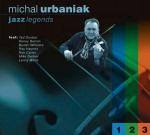 „Jazz Legends. Michał Urbaniak“