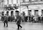 Na Krakowskim Przedmieściu i na Nowym Świecie w Warszawie podczas drugiej dekady marca 1968 roku rządziła Milicja Obywatelska