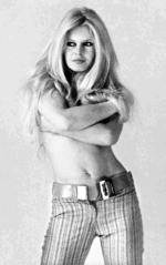 Brigitte Bardot (1968 r.)