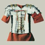 Rzymska zbroja segmentowa – współczesna replika