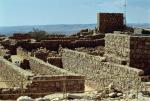 Masada – ruiny pałacu Heroda