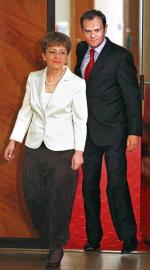 Elżbieta Radziszewska otrzyma stanowisko od premiera Donalda Tuska, gdy ten wróci z USA