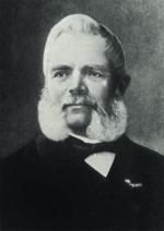 Antoni Norbert Patek herbu Prawdzic, 1812-1877