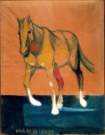 Andrzej Wróblewski, „Koń by się uśmiał”, 1955 r.