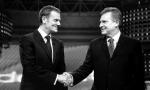 Lider PO Donald Tusk zręcznie wskoczył w buty Aleksandra Kwaśniewskiego. Nauczył się podobać wszystkim