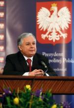 Osobiście poszukuję kompromisu – zapewniał Lech Kaczyński po spotkaniu z szefami klubów