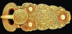 Anglosaska zapinka z Sutton Hoo, VII w.