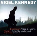 Nigel Kennedy, Beethoven, Mozart Violin Concerto, EMI Classics, 2008