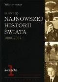 Słownik Najnowszej historii świata 1900-2007, pod redakcją Jana Palmowskiego, Rzeczpospolita, Prószyński i S-ka, Warszawa 2008