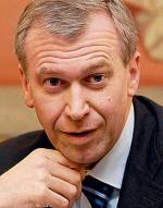 premier Yves Leterme 