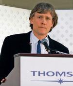 David Thomson, prezes medialnego koncernu Thomson Corporation, najchętniej wydaje pieniądze na sztukę 