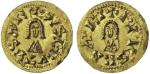 Moneta wizygocka króla Sisebuta, VI w.  