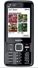 Nokia N82 – ok. 500 euro