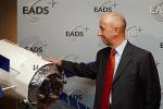 Louis Gallois, prezes EADS, chce przejść do historii jako człowiek, który uratował Airbusa