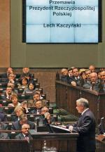 Z największą przyjemnością ratyfikuję ten dokument – stwierdził prezydent Lech Kaczyński 