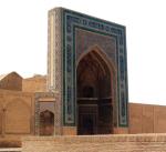 Portal meczetu Kalian w Bucharze