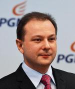 Michał Szubski, prezes PGNiG