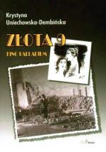 Krystyna Uniechowska-Dembińska; ZŁota 9. Kino Palladium; wydawnictwo Branta