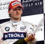 W niedzielę Polak znów stanął na podium F1