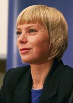 Elżbieta Bieńkowska, minister rozwoju regionalnego 