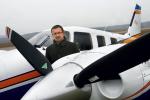 Praca czeka na lotników – ocenia pilot i biznesmen Dariusz Szpineta