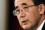 Masaaki Shirakawa prezes Bank of Japan wkrótce będzie musiał podjąć ważną decyzję w sprawie stóp procentowych 