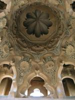Wnętrze koubby – łaźni wzniesionej przez Almorawidów w Marrakeszu (Maroko) 
