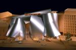 Corcoran Gallery of Art w Waszyngtonie, proj. Gehry Partners. Pow. 12,5 tys. mkw., budżet 170 mln dol., budowa wstrzymana