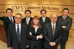 CMS Cameron McKenna to jedyna zagraniczna spółka prawnicza w ścisłym gronie największych kancelarii w Polsce