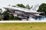 Myśliwce F-16, które kupiła polska armia, ulegały awariom. Teraz łatwiej będzie serwisować je u nas w kraju