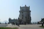 Torre de Belém, czyli Wieża Betlejemska – najważniejszy element fortyfikacji portu w Lizbonie wzniesiony w latach 1515 – 1520 na rozkaz króla Manuela