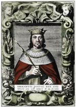 Portret króla Manuela I Szczęśliwego, władcy Portugalii