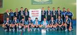 Międzyszkolny Ośrodek Sportowy Wola  zdobył mistrzostwo Polski juniorów po raz ósmy w swojej historii 
