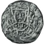Moneta króla Danii Waldemara II