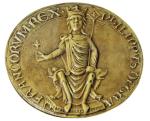 Pieczęć Filipa II Augusta 