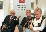 Oni nauczą kindersztuby: Janusz Zakrzeński, Eugenia Hermann, Teresa Lipowska 